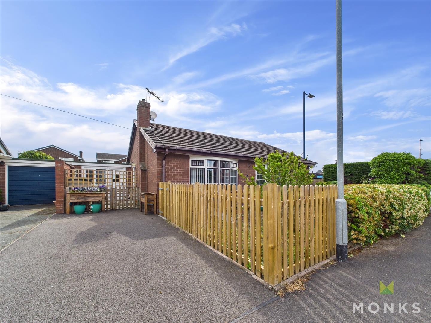 61 Bowens Field, Wem, SY4 5AR SSTC